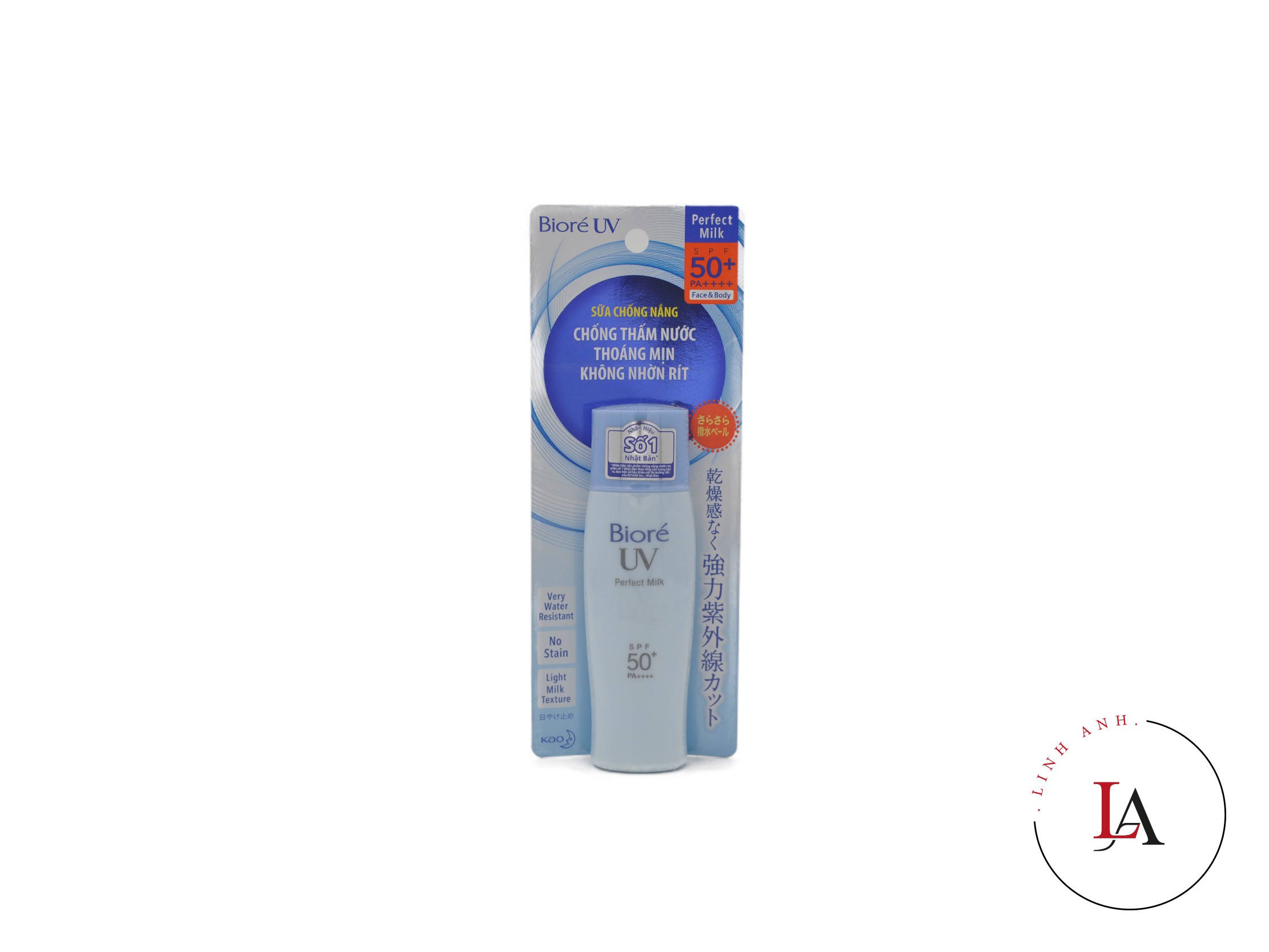 Kem chống nắng Biore SPF50 25ml
